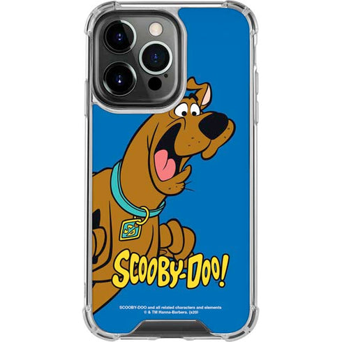 Scooby Doo Scooby-Doo iPhone 15 Pro Clear Case